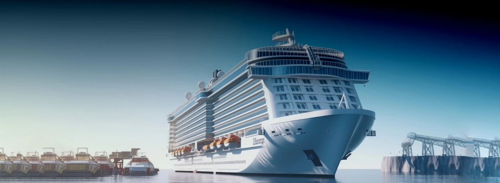 Cruise Booking