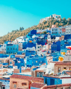 Morocco Morocco