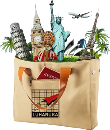 Luharuka Travels - For all your Travel Needs Luharuka Travels - For all your Travel Needs