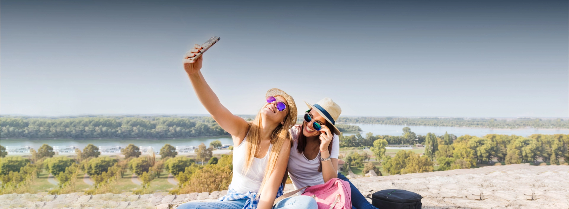 Happy Travellers