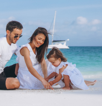 Personalized Holiday Packages