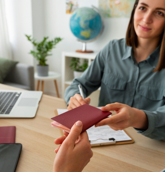 Visa Assistance